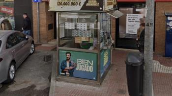 La administración de lotería del Plaza Norte 2 y un puesto de la ONCE de la calle Real han repartido más de dos millones de euros