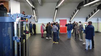 El ayuntamiento culmina la remodelación y reforma de las pistas de rugby y atletismo 