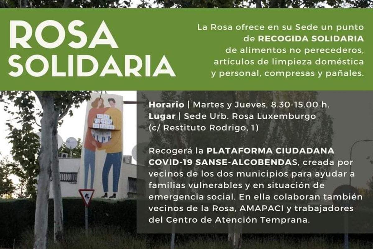 En ambos municipios apuestan por la colaboración ciudadana para salir de crisis económica y social