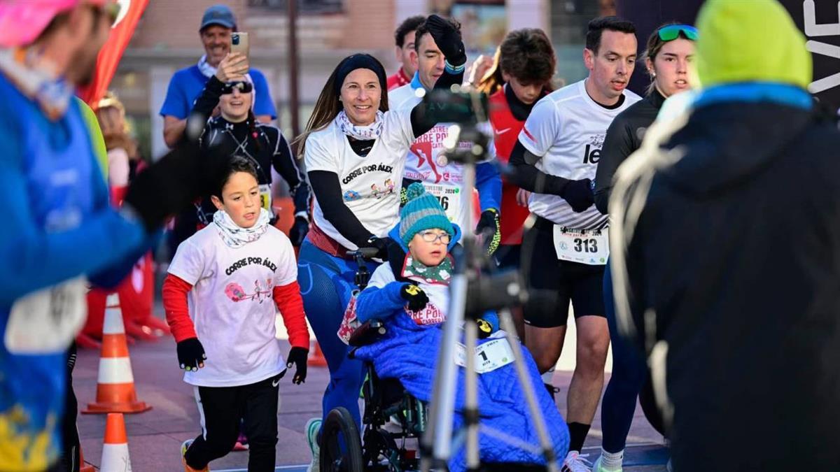 El 28 de diciembre vuelve la gran cita deportiva y solidaria del municipio