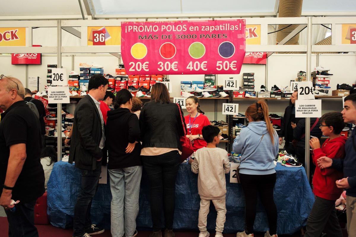 Denuncian cómo la feria de oportunidades más importante de la zona norte pierde visitantes y negocios