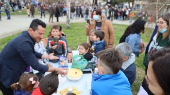 Las actividades en la ciudad están marcadas por la celebración de Santa Juana o Día de la Tortilla en Fuenlabrada el sábado 9 de marzo