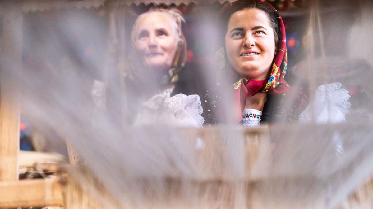 La muestra pertenece al fotógrafo Sorin Onisor 
