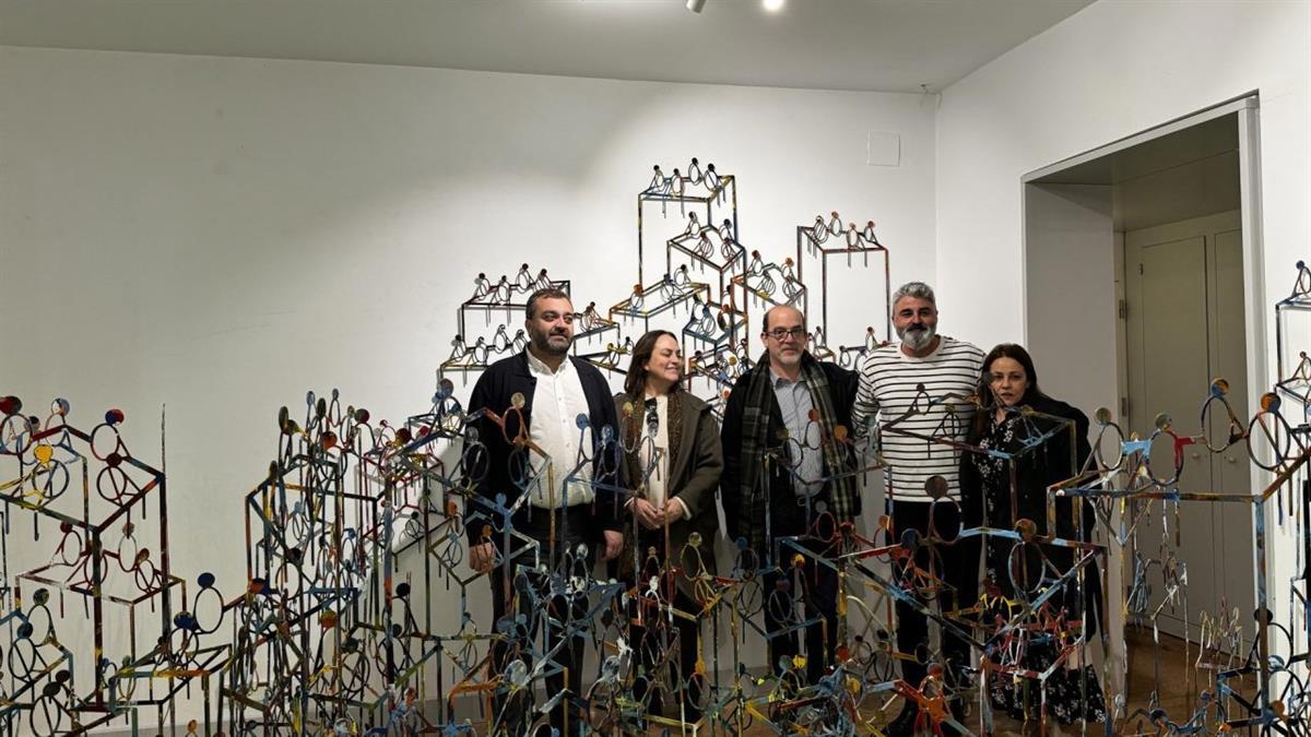 La propuesta estará repartida en seis enclaves diferentes hasta el 16 de abril
