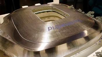 El templo blanco aspira a ser la sede de otros deportes, no solo de fútbol