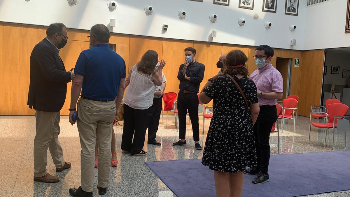 Un servicio que cuenta con 60 plazas y que está gestionado por el Grupo AMAS