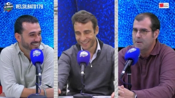 Charlamos con el presidente del club azulón en una entrevista emotiva y personal