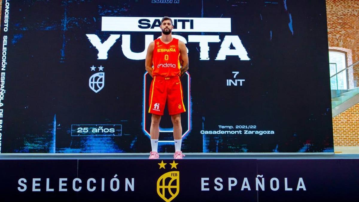 A sus 25 años, el torrejonero vuelve a se convocado por Scariolo