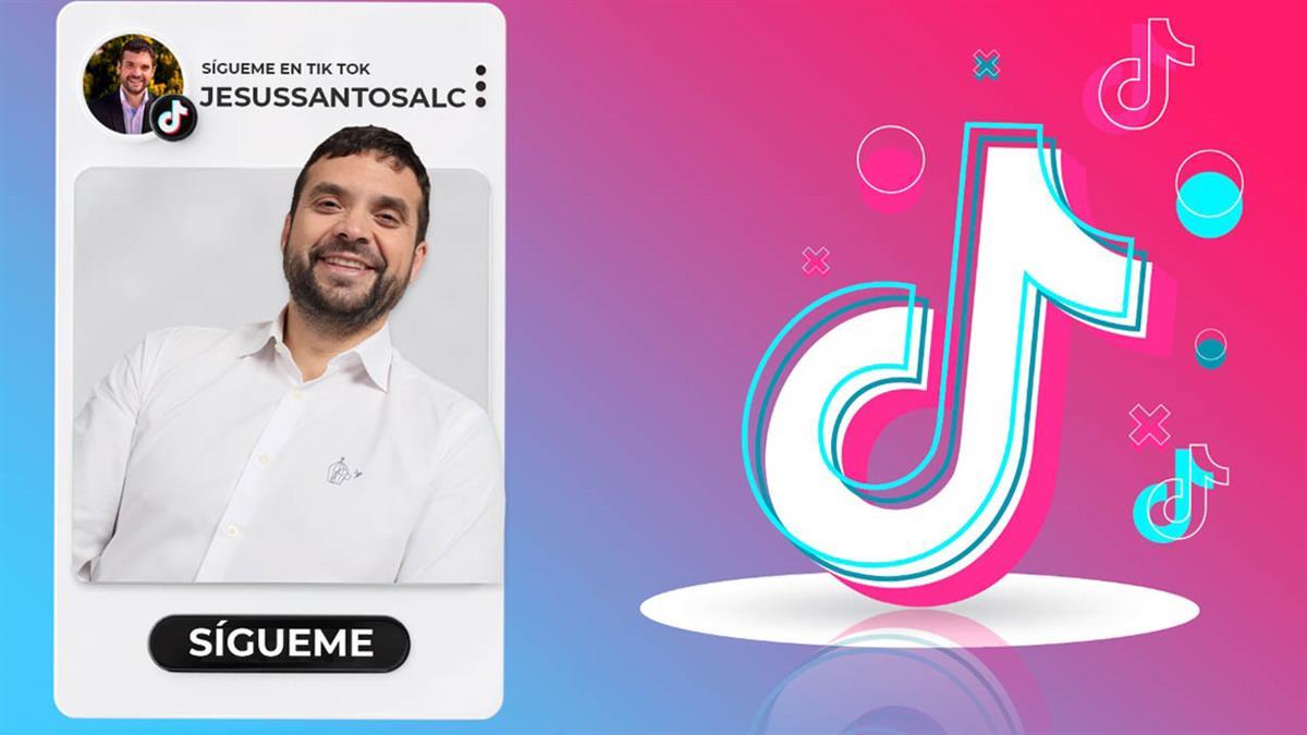 El teniente de alcalde busca así otra forma de difundir los proyectos del Gobierno municipal, adaptando el trabajo a los nuevos formatos