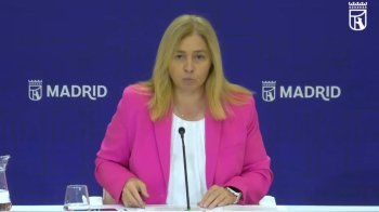La vicealcaldesa rechaza la campaña socialista `STOP VUT ILEGALES´ y asegura que las medidas de Almeida "están funcionando"
