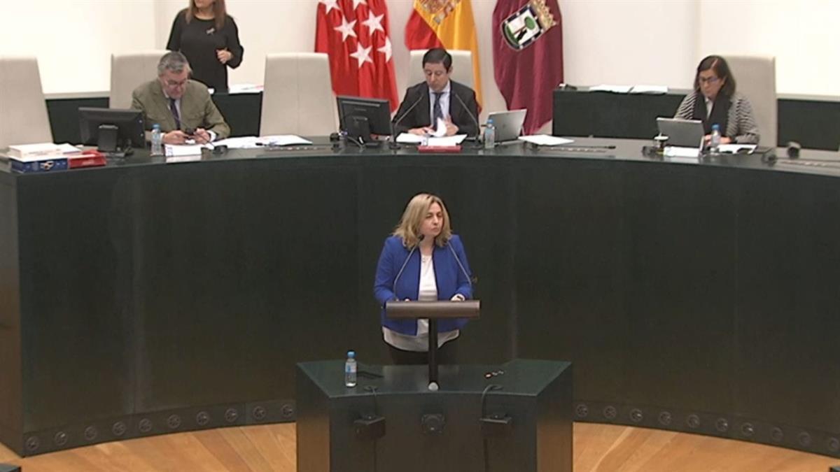 La vicealcaldesa y concejala de Seguridad apunta a una "discrepancia adminsitrativa"