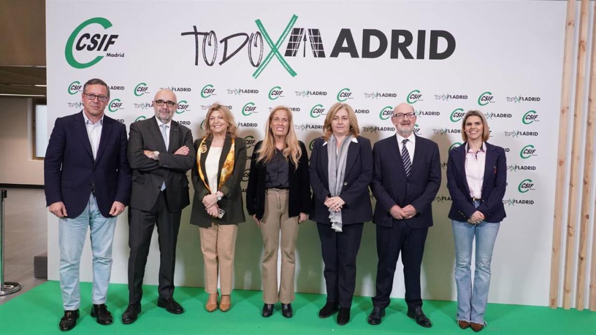 Para la vicealcaldesa “ofrecen seguridad en épocas de incertidumbre”