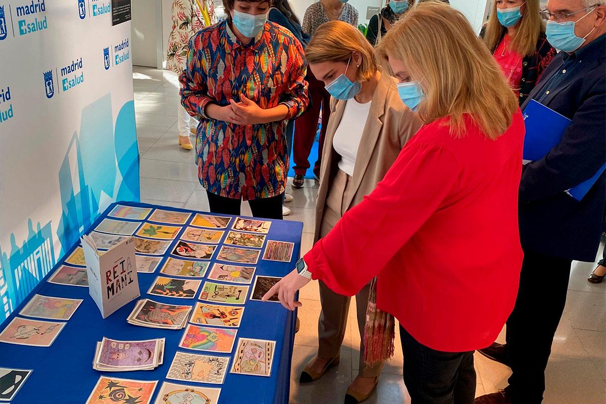 Esta iniciativa se inició en 2011 en colaboración con la UCM