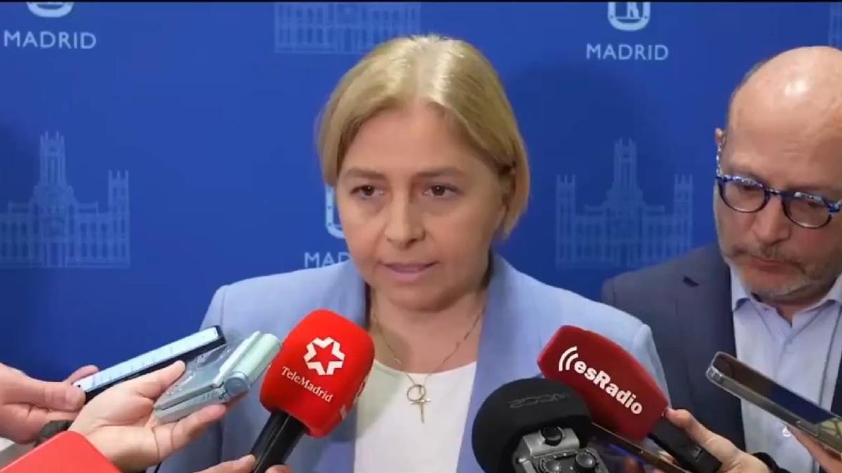 La vicealcaldesa de Madrid crítica las iniciativas del Gobierno de España que “impulsan” las adicciones