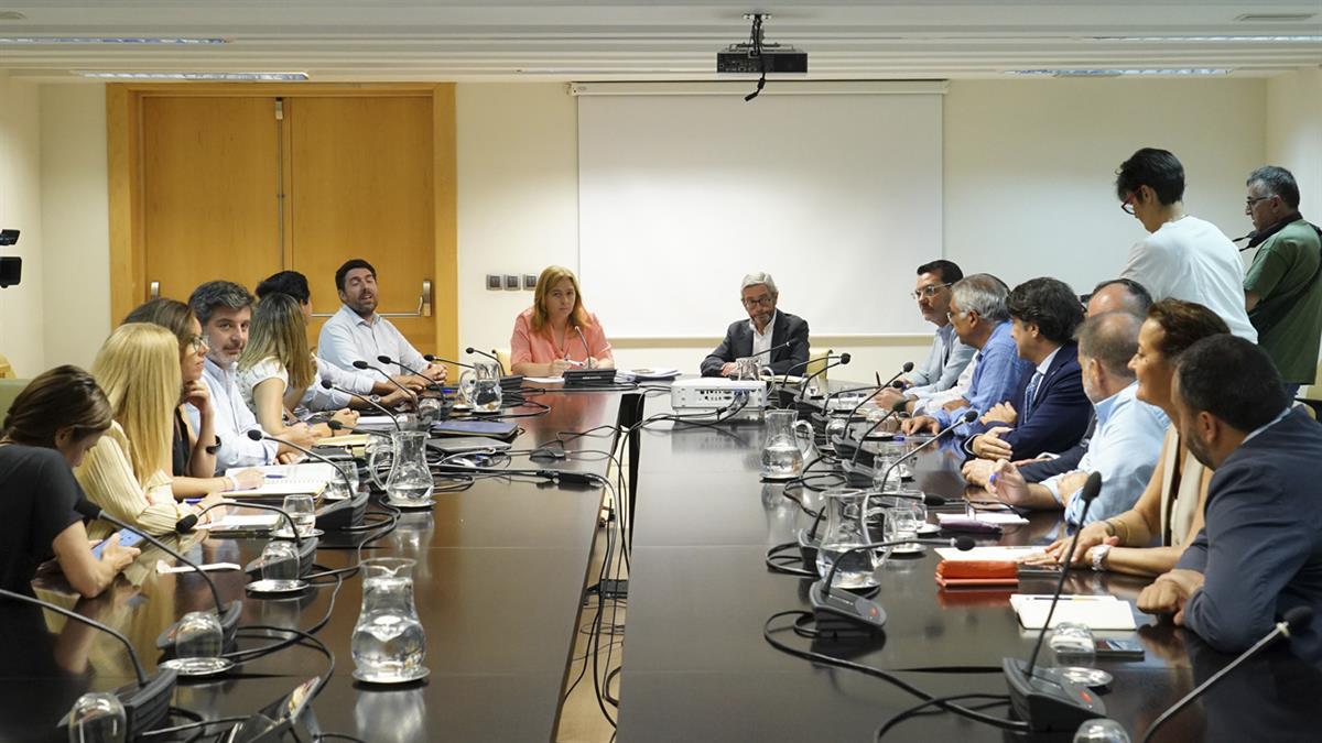 La vicealcaldesa destaca su papel “prioritario en la gestión municipal” en este nuevo mandato