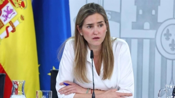 La ministra recuerda que estamos en un verano marcado por el riesgo de incendios