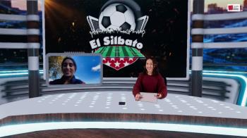 La jugadora del Club Voleibol Getafe habla sobre el equipo y el deporte del municipio