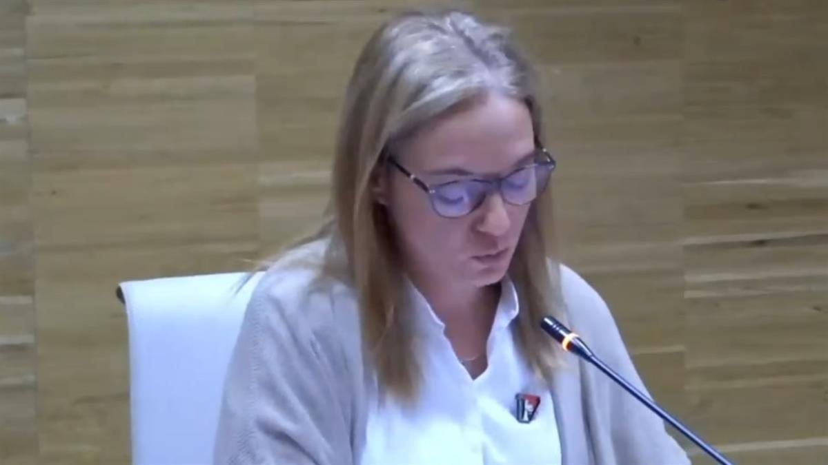 La alcaldesa de Getafe rendía cuentas sobre la acción de su gobierno en el Pleno del Estado de la ciudad 