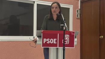 La alcaldesa de Getafe arremete contra el portavoz del PP, Antonio José Mesa