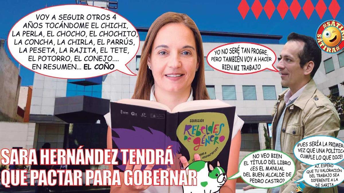 Los socialistas obtuvieron 33.669 votos que se traducen en 10 concejales, uno menos que en 2019