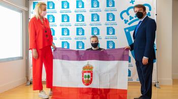 La jugadora de baloncesto representará a España en las paralimpiadas