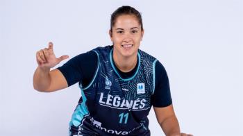 La jugadora del Leganés Femenino tiene una lesión en el talón de Aquiles