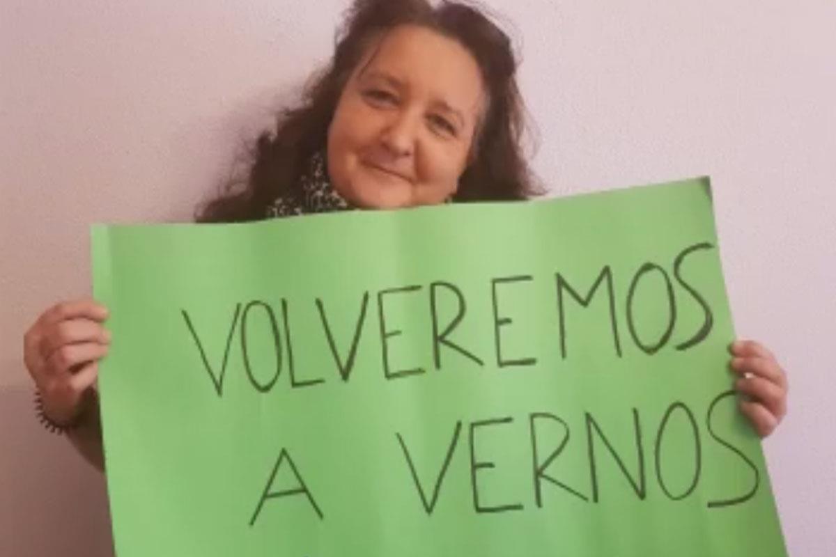 Una canción preciosa que canta al confinamiento de la sociedad