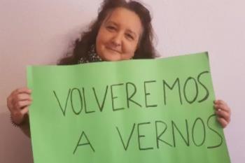 Una canción preciosa que canta al confinamiento de la sociedad