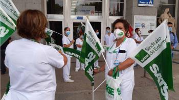 El sindicato exponen las principales reivindicaciones para los profesionales de Enfermería y Fisioterapia