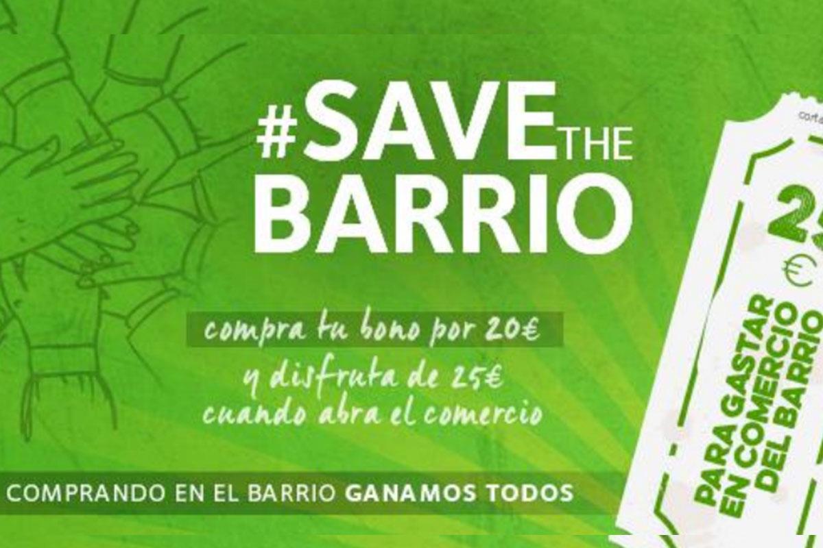 La empresa 'Lo mejor del Barrio' junto a 'Lo mejor de Getafe' han lanzado esta campaña solidaria para ayudar a través de bonos a los comercios 