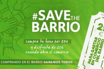 Lo Mejor de Alcorcón lanza #SaveTheBarrio para apoyar al comercio a través de bonos de compra anticipada y conseguir inyectarles liquidez