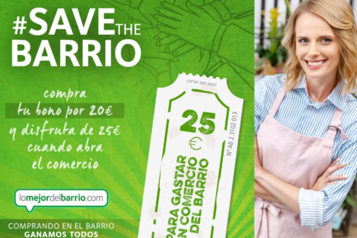 Lo Mejor de Fuenlabrada y Lo Mejor del Barrio lanzan una campaña para anticipar el consumo en en el barrio
