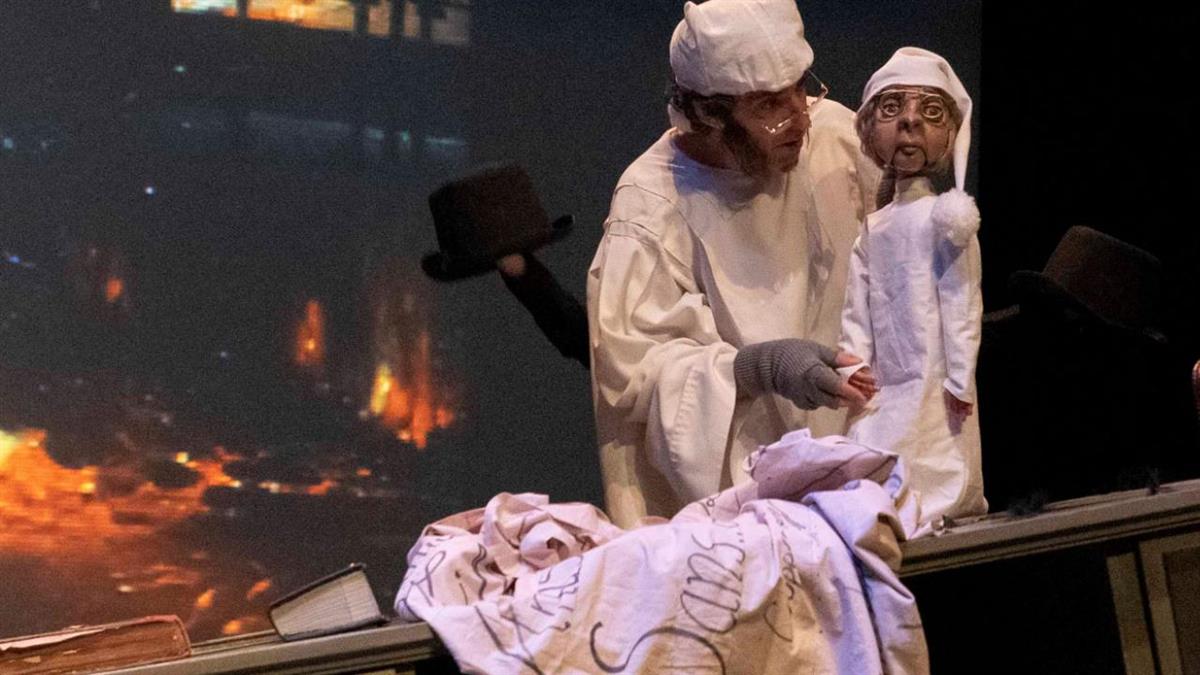 Se trata de un clásico con mensaje, ritmo y una escenografía muy visual