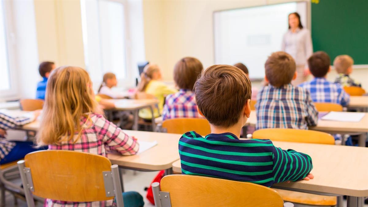 Se ofertan más de 182.000 plazas en cerca de 2.000 centros de Educación Infantil, Primaria, Especial, Secundaria Obligatoria y Bachillerato