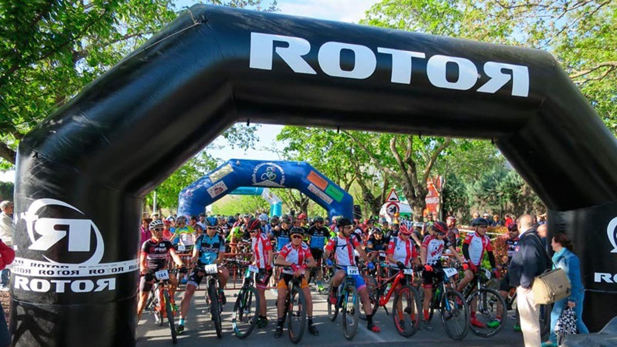 Presenta dos recorridos de 40 y 68 kilómetros 