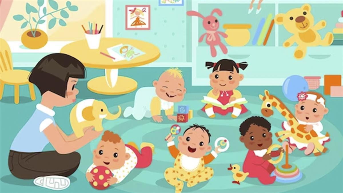 Los niños y niñas realizarán talleres de psicomotricidad, plástica, música y juegos