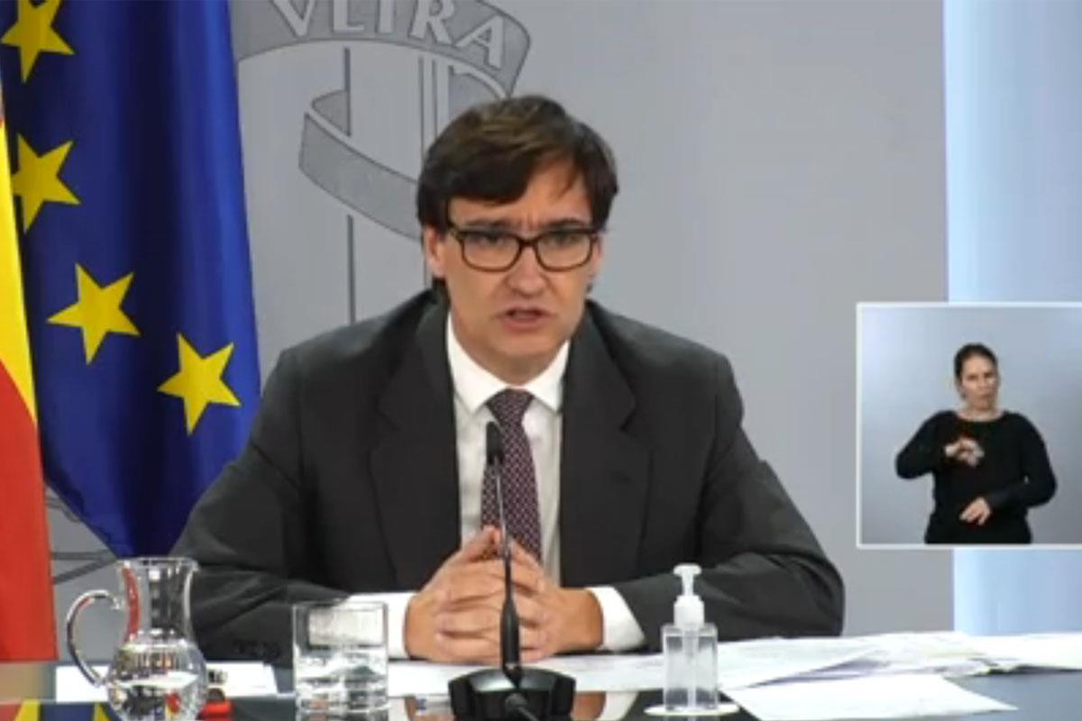 Estas dosis llegarán entre diciembre y junio