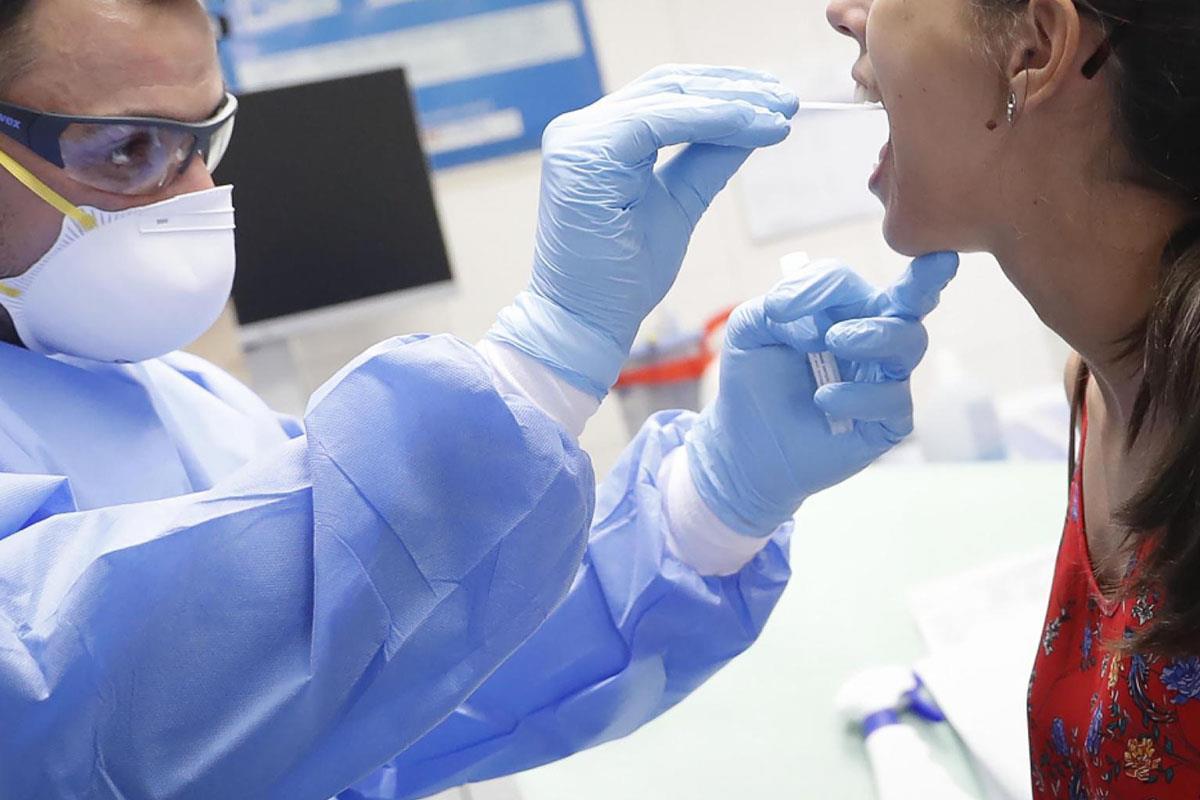 La Comunidad de Madrid abre el tercer hotel medicalizado