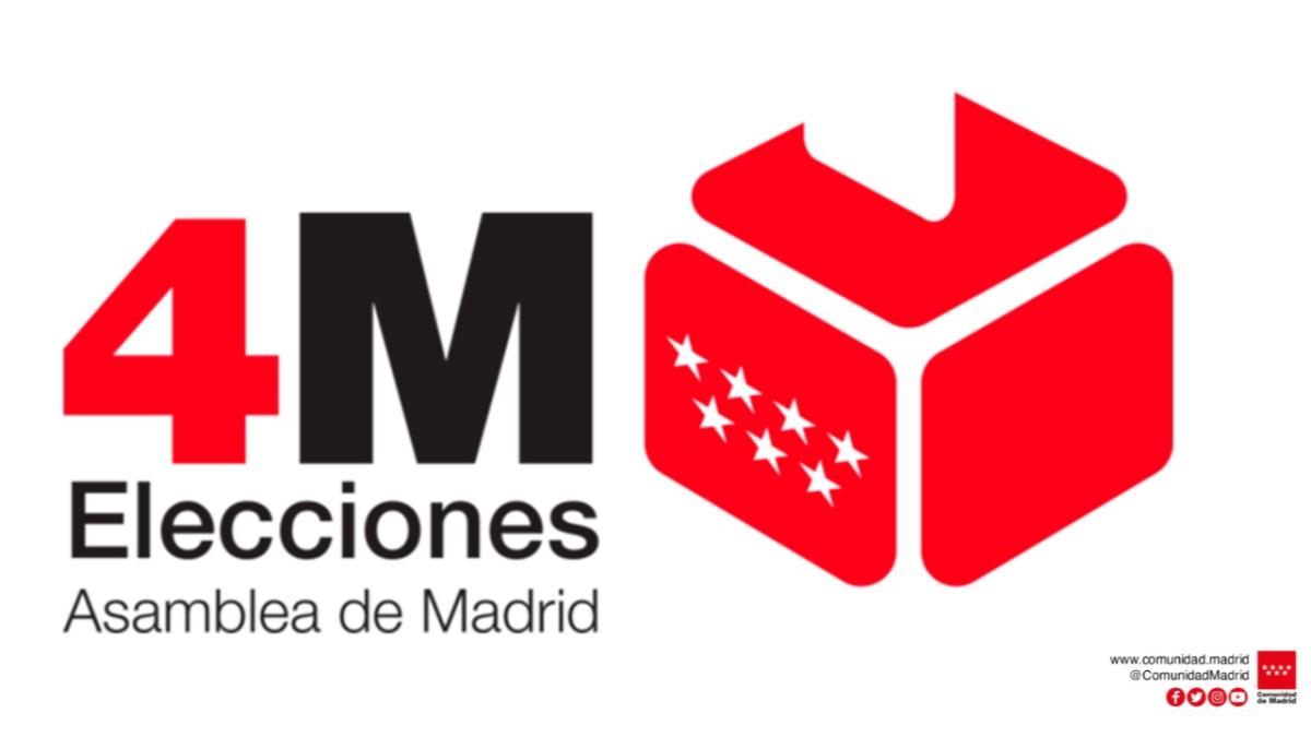 Se puede solicitar el voto hasta el 24 de abril y votar hasta el 1 de mayo