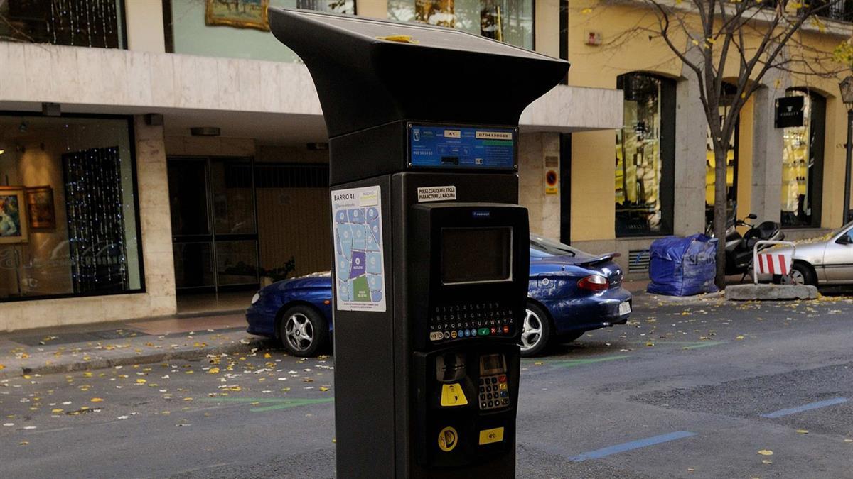 A partir del 1 de marzo comenzará a funcionar el SER en este barrio de Moncloa-Aravaca 