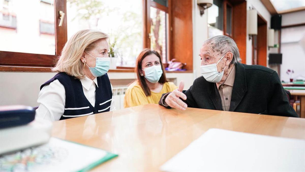 Los mayores de nuestra ciudad contarán con 39 plazas más