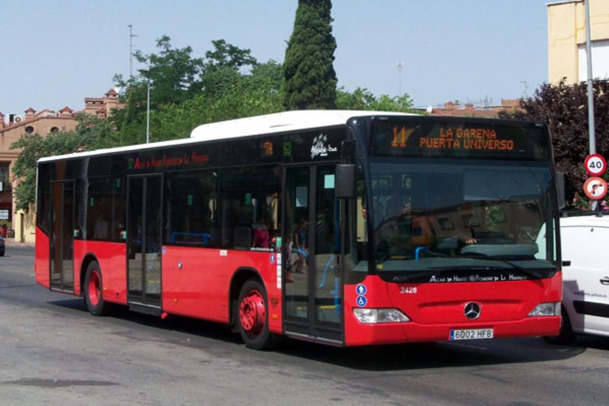 Con esta medida el transporte llegará a más espacios de la ciudad