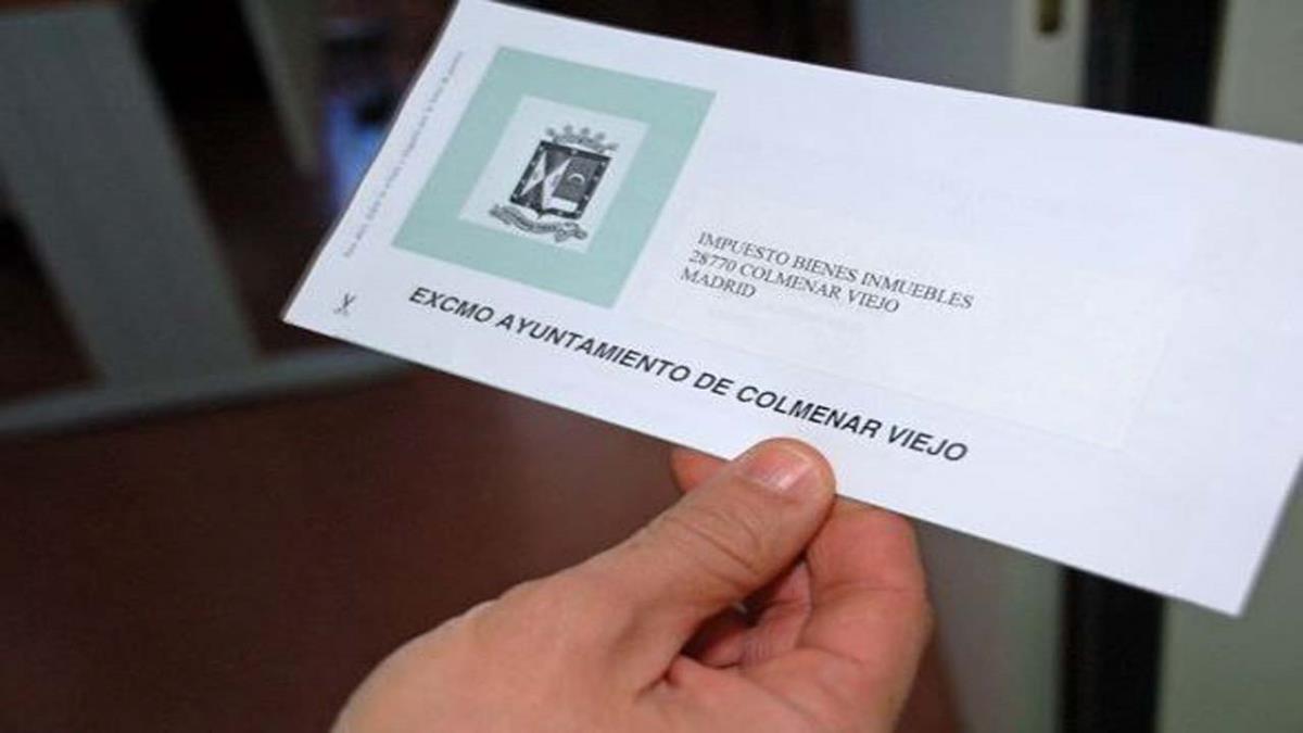 El Ayuntamiento ha dado ha conocer ya las fechas para que los colmenareños hagan los pagos pertinentes