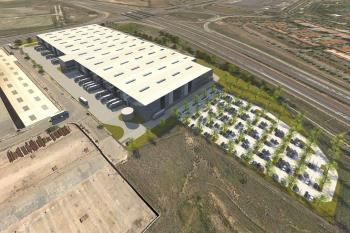 Lee toda la noticia 'Se aprueba el proyecto del nuevo espacio logístico en Fuenlabrada'