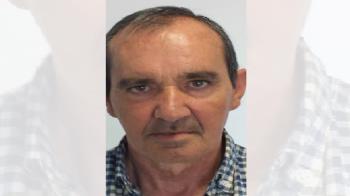 La persona desaparecida es Ángel Gómez Peñalver