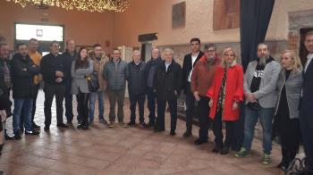 El primer "Encuentro de Empresarios" de Collado Villalba ha reunido a los 20 negocios más representativos de nuestra ciudad 
