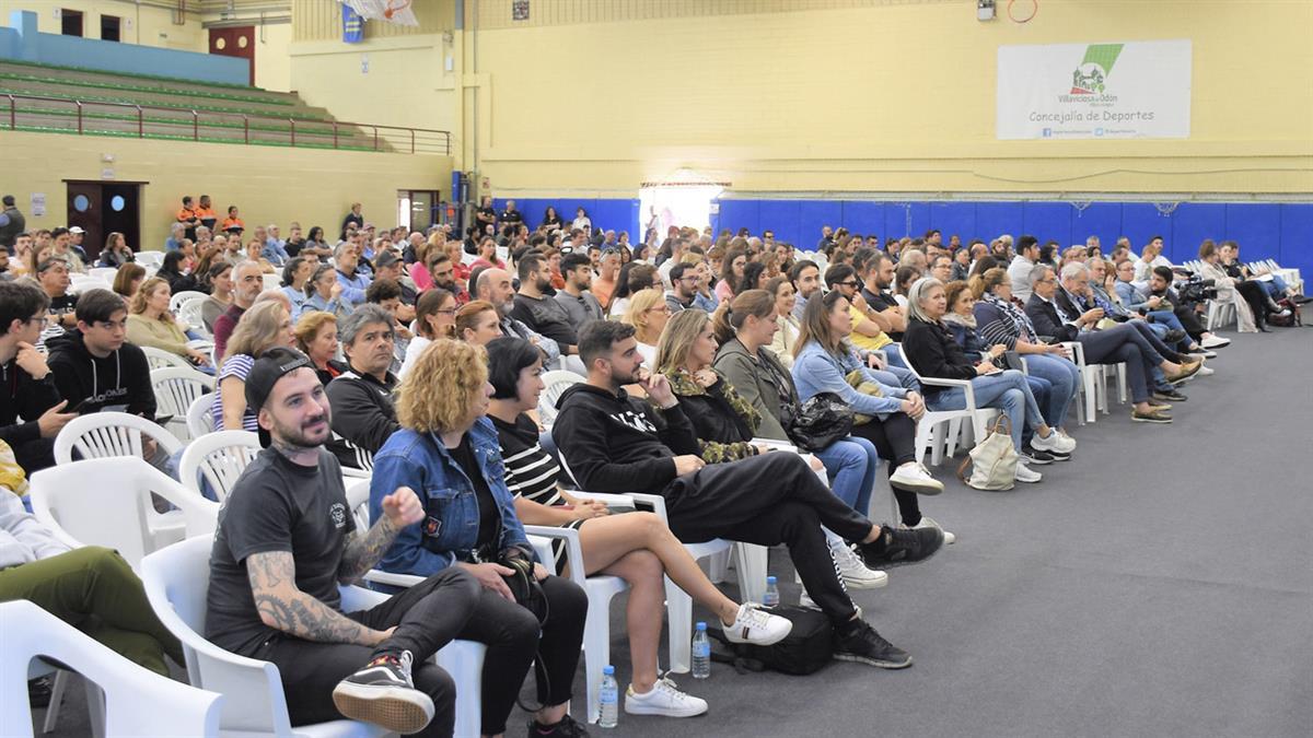 La lista de adjudicatarios y el orden en el queda establecida la lista de espera se publicará en los próximos días