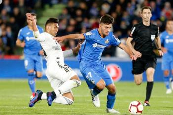 El delantero getafense será entrenador por Raúl González Blanco en el filial madridista