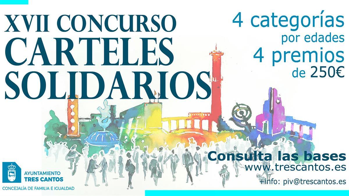 Se elegirá el cartel que será la imagen de la Semana por la  Solidaridad