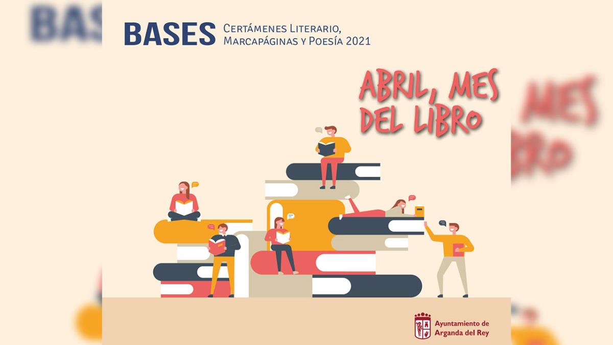 Este año son el XXXII Certamen Literario, el XX Certamen de Marcapáginas y el IV Certamen de Poesía 